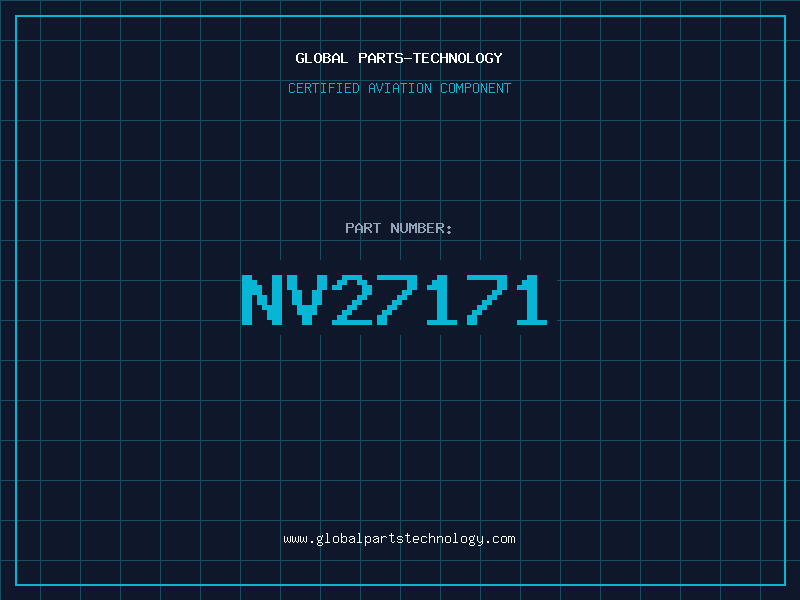 Aviation Part NV27171