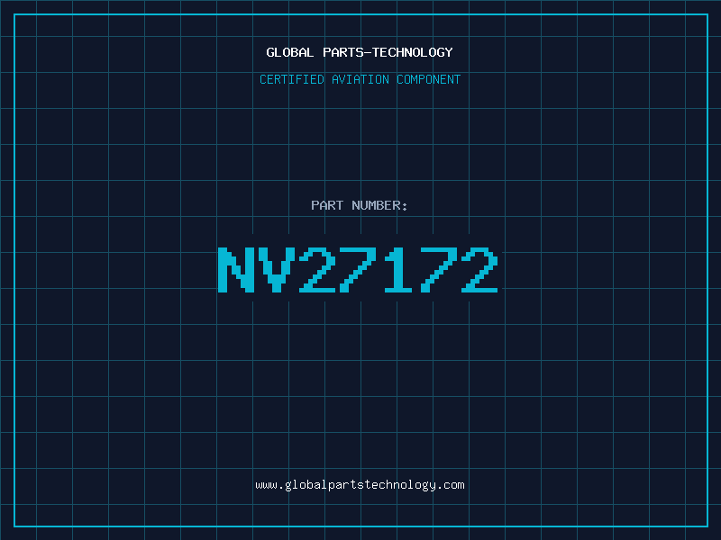 Aviation Part NV27172