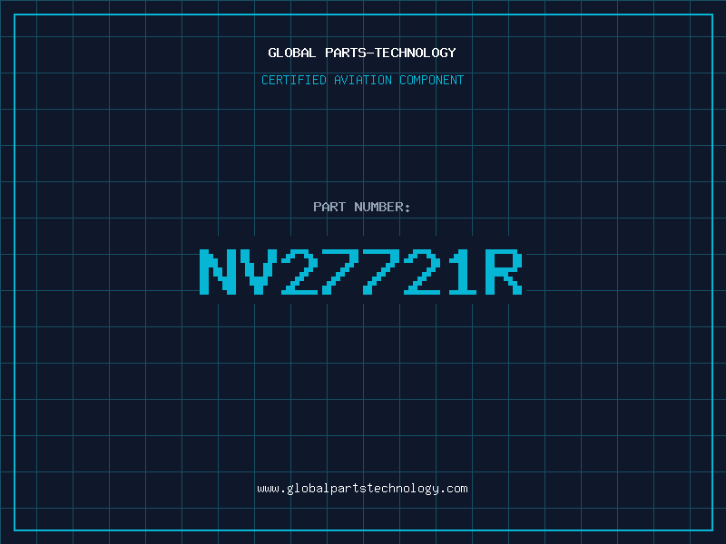 Aviation Part NV27721R