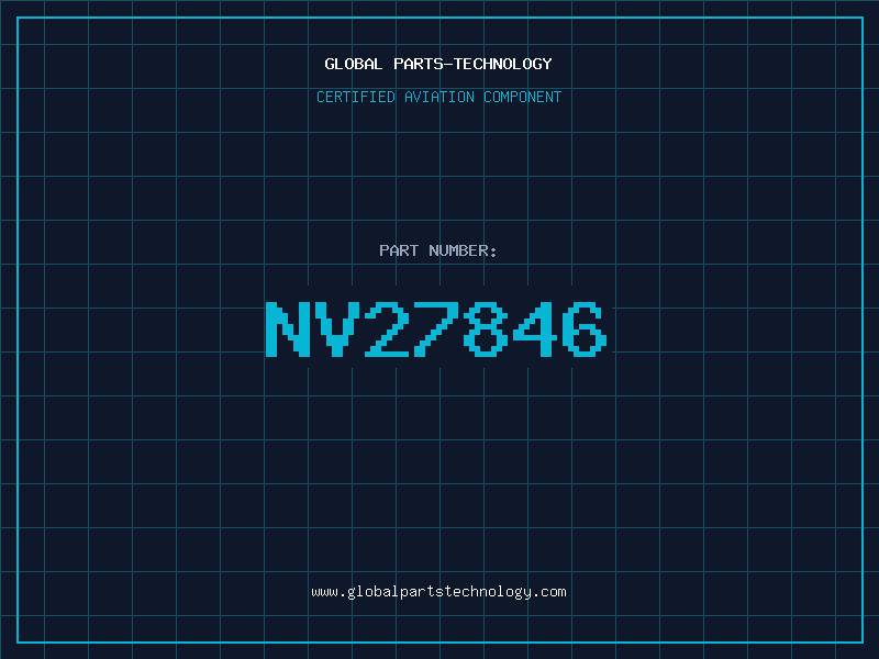 Aviation Part NV27846