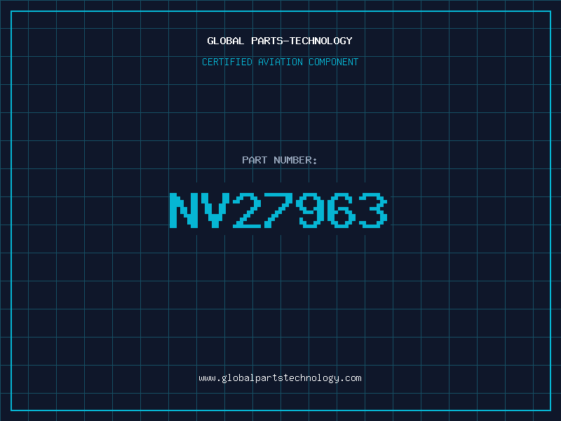 Aviation Part NV27963