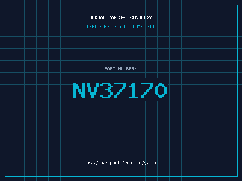 Aviation Part NV37170