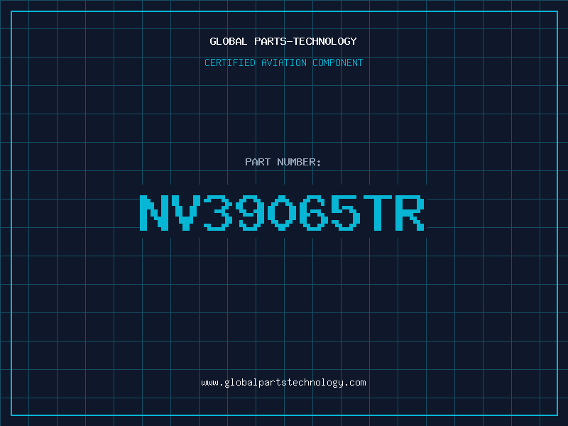 Aviation Part NV39065TR