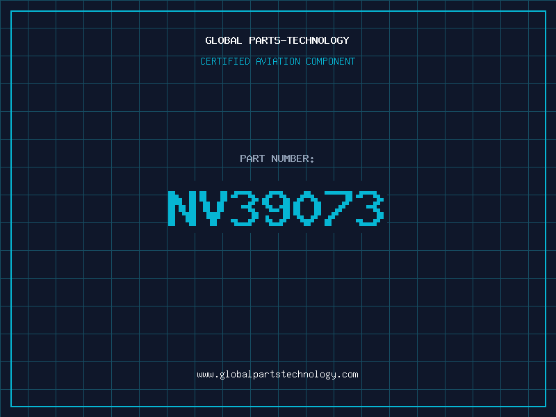 Aviation Part NV39073