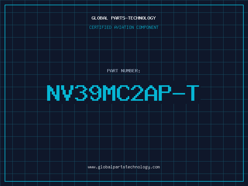 Aviation Part NV39MC2AP-T