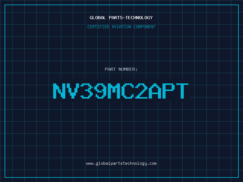 Aviation Part NV39MC2APT