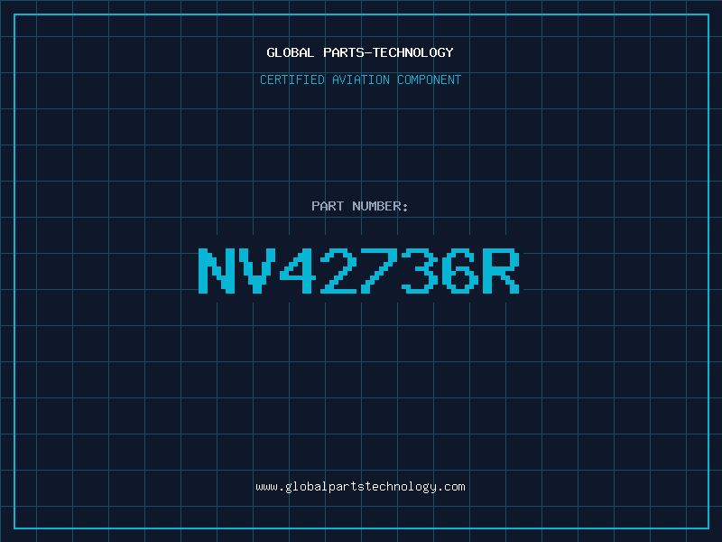 Aviation Part NV42736R