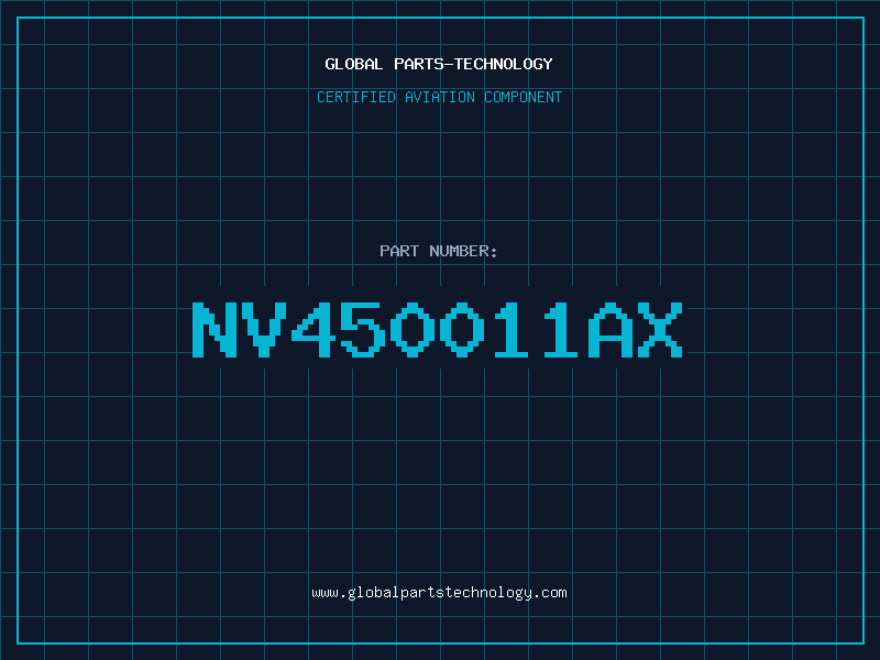 Aviation Part NV450011AX