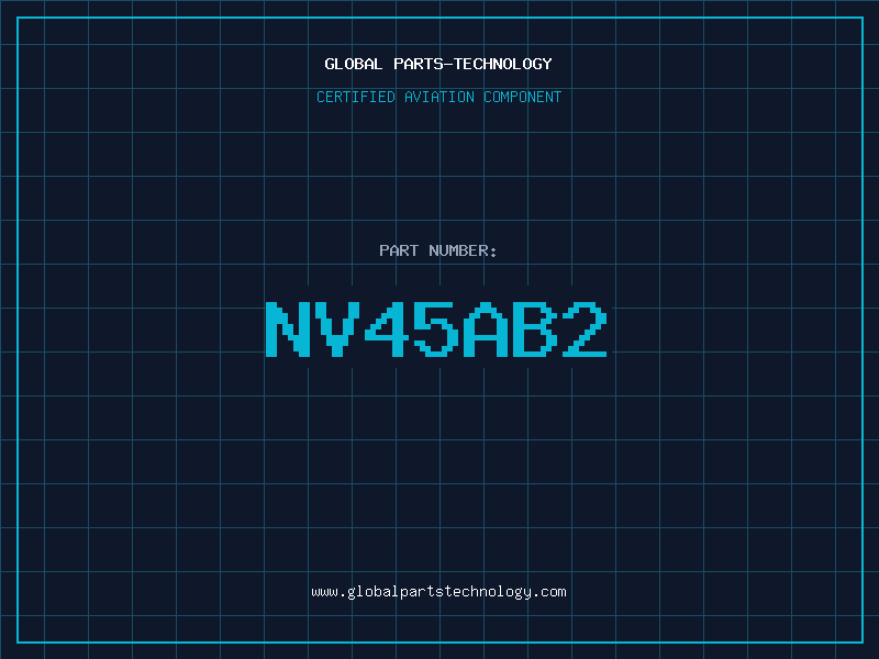 Aviation Part NV45AB2