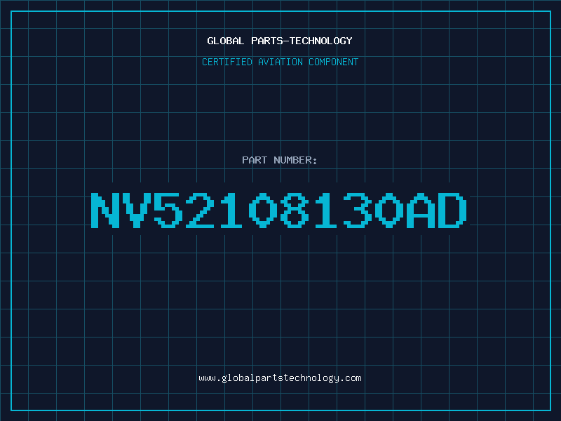 Aviation Part NV52108130AD