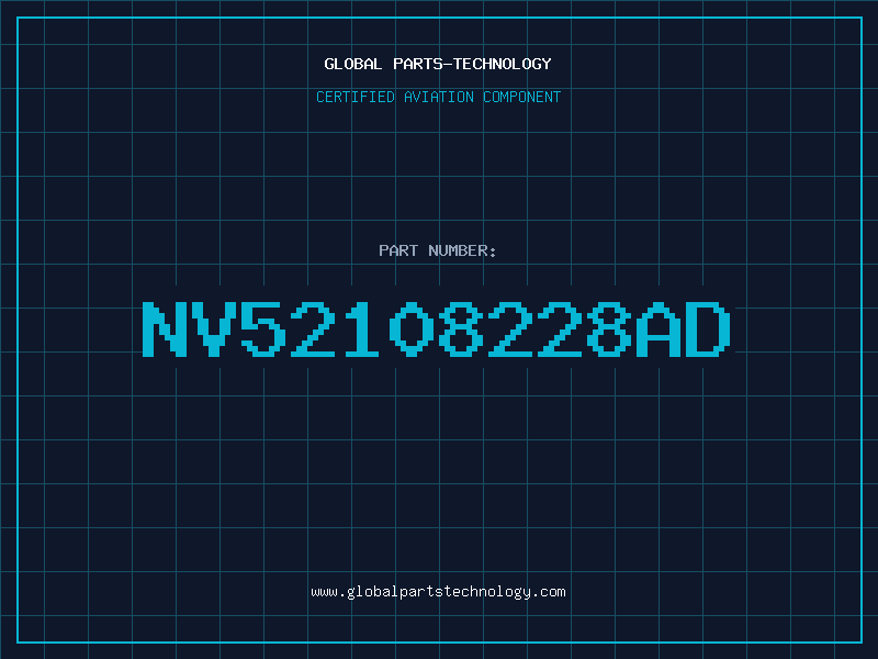 Aviation Part NV52108228AD