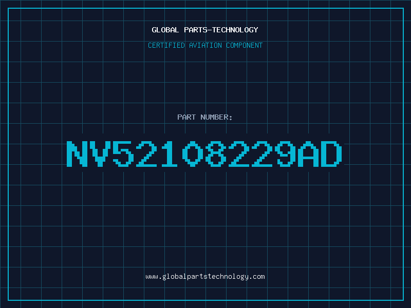 Aviation Part NV52108229AD