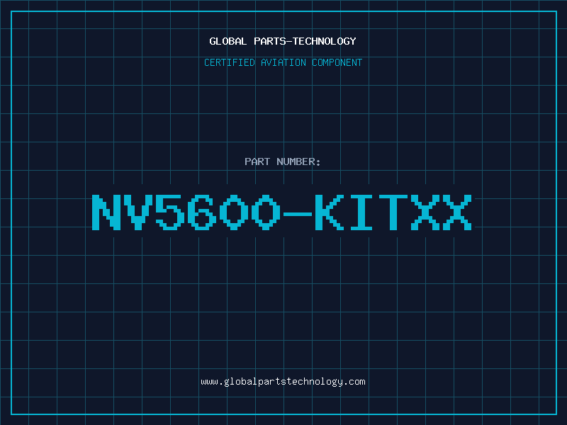 Aviation Part NV5600-KITXX