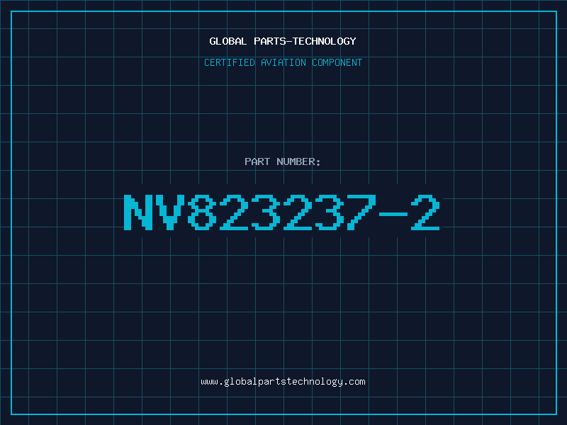 Aviation Part NV823237-2