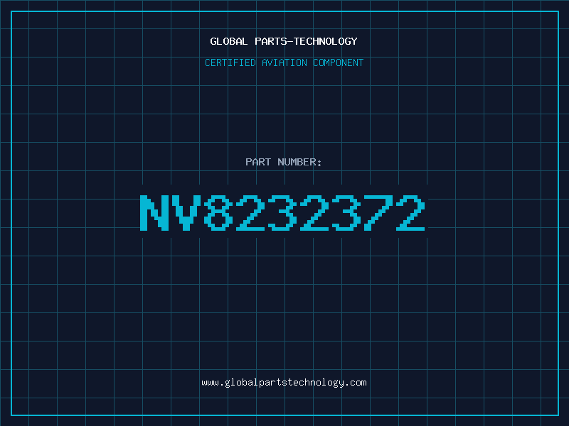 Aviation Part NV8232372
