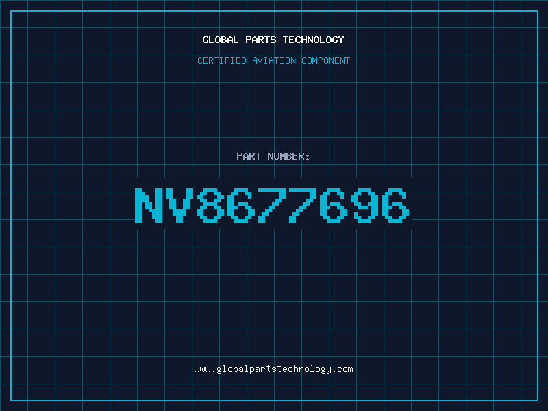 Aviation Part NV8677696