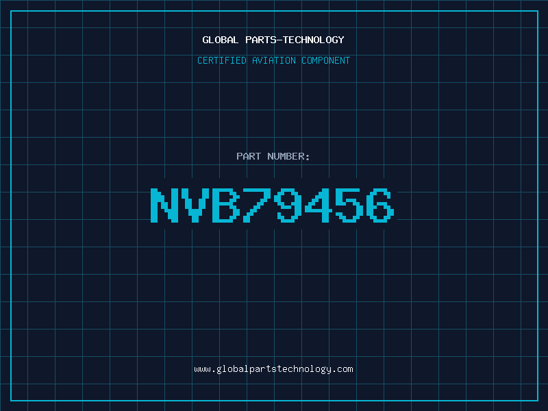 Aviation Part NVB79456