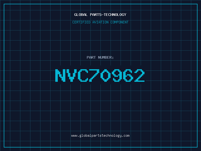 Aviation Part NVC70962