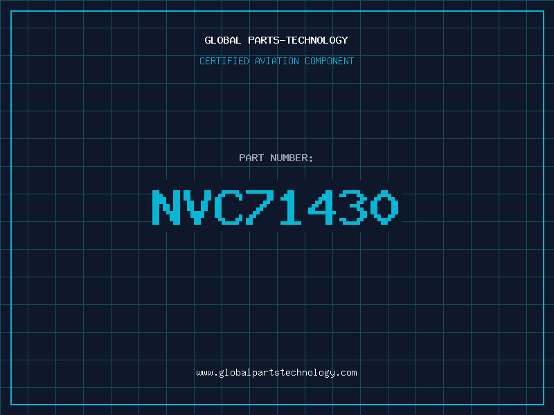 Aviation Part NVC71430