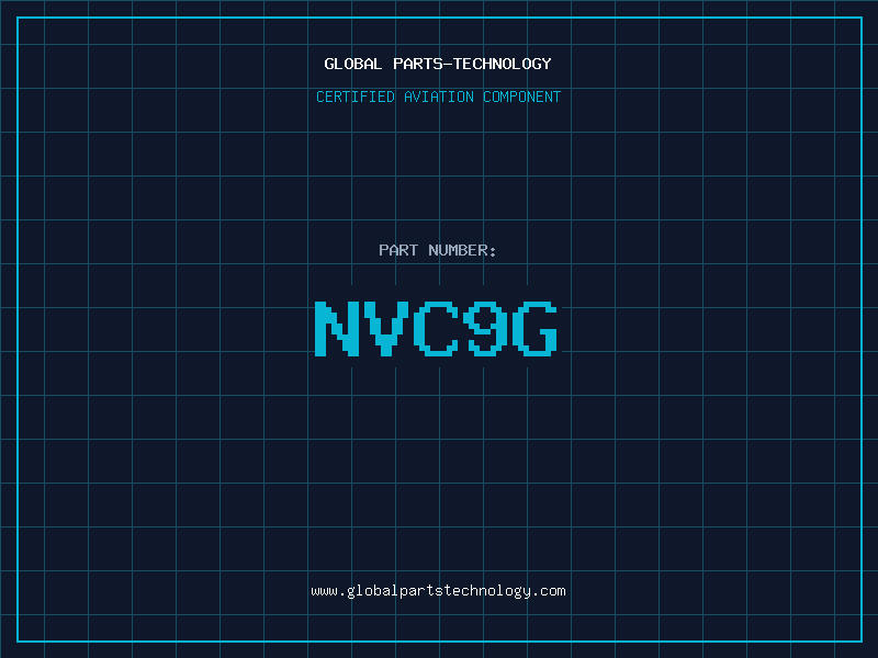 Aviation Part NVC9G