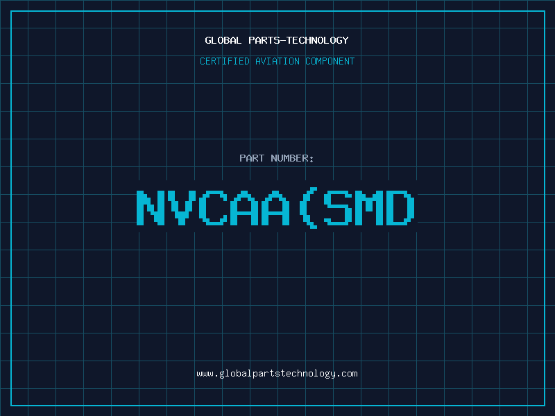 Aviation Part NVCAA(SMD