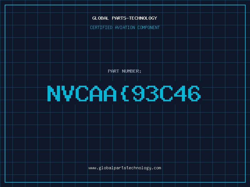 Aviation Part NVCAA{93C46