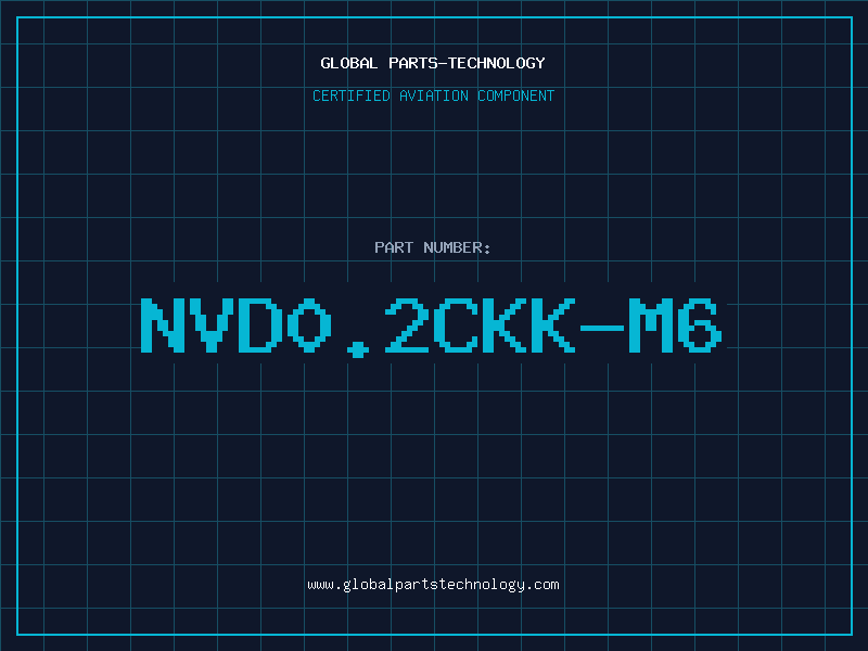 Aviation Part NVD0.2CKK-M6