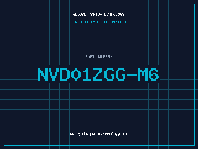 Aviation Part NVD01ZGG-M6