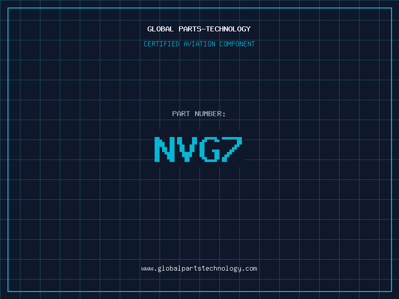 Aviation Part NVG7
