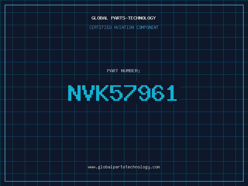 Aviation Part NVK57961