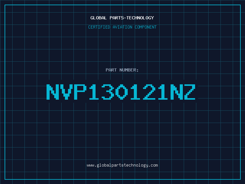 Aviation Part NVP130121NZ