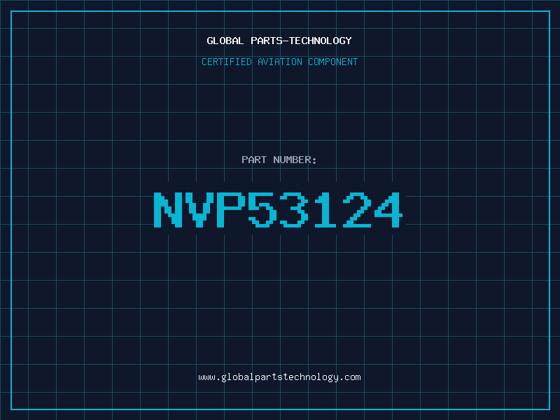 Aviation Part NVP53124