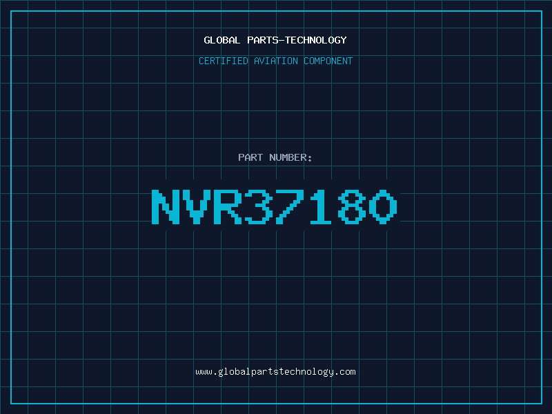 Aviation Part NVR37180