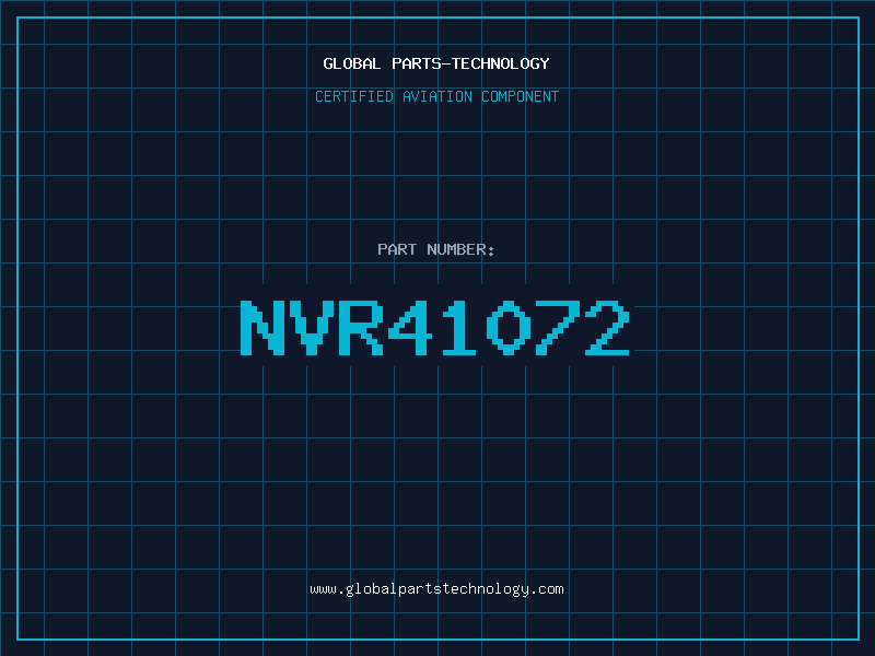 Aviation Part NVR41072