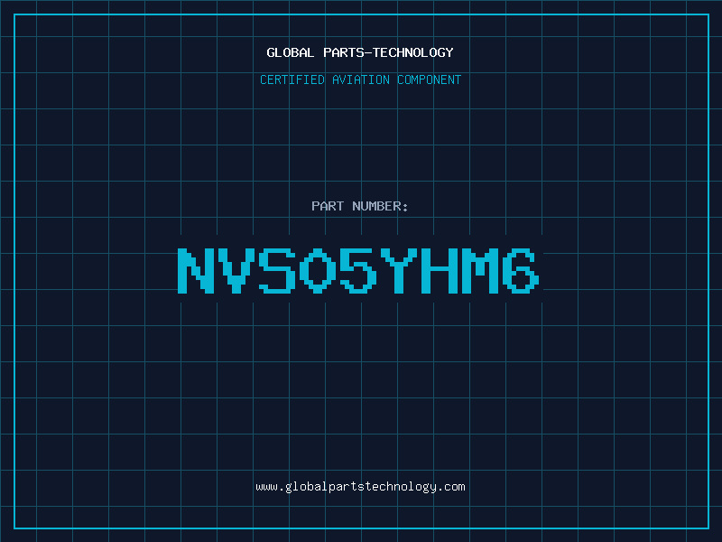 Aviation Part NVS05YHM6