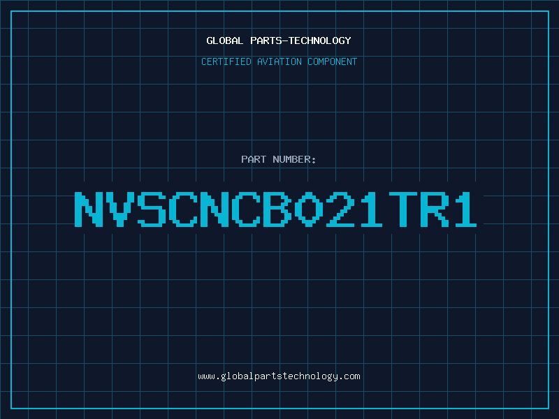 Aviation Part NVSCNCB021TR1