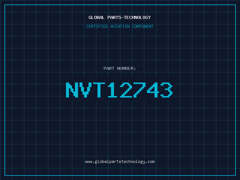 Aviation Part NVT12743