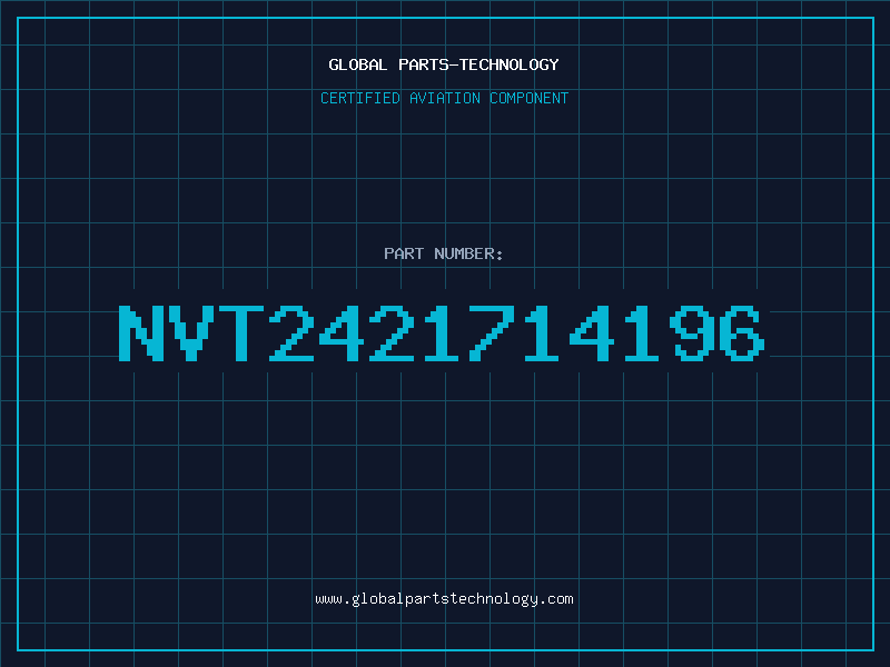 Aviation Part NVT2421714196