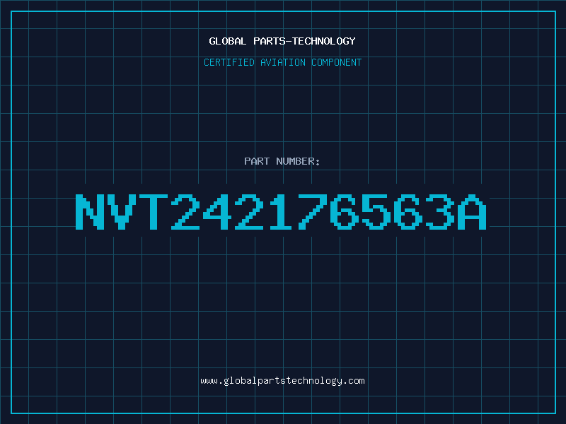Aviation Part NVT242176563A