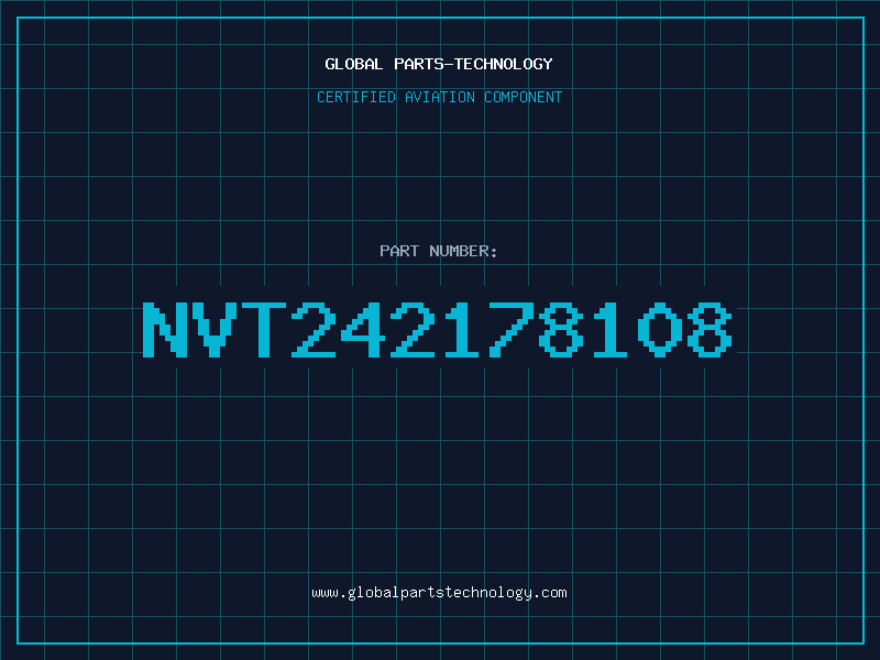 Aviation Part NVT242178108