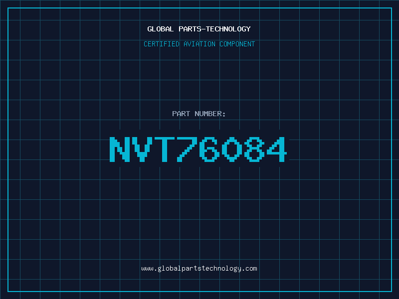 Aviation Part NVT76084