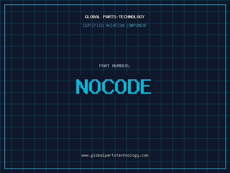 Aviation Part NoCode
