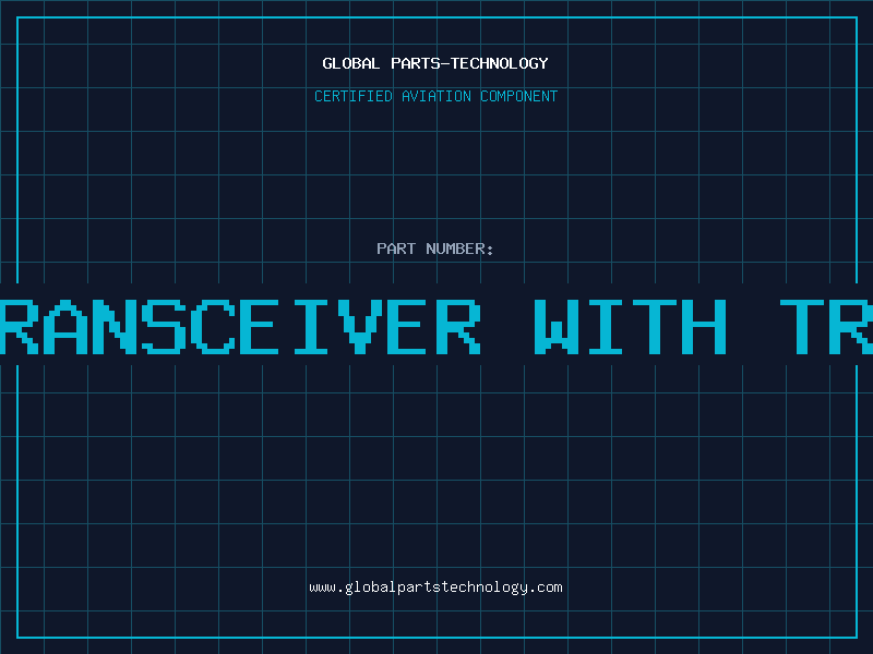 Aviation Part Non-Inverting Transceiver with TRI-STATE Outputs