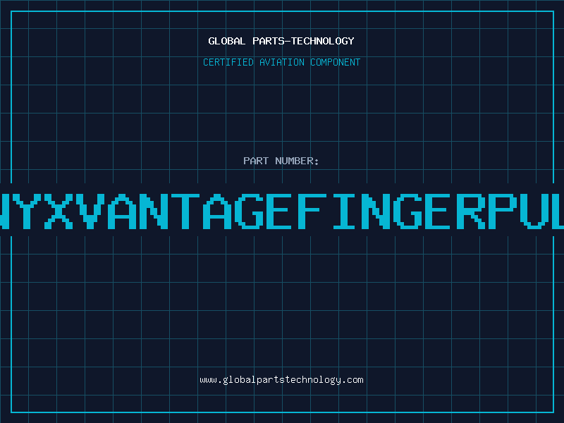 Aviation Part Nonin9590OnyxVantageFingerPulseOximeter