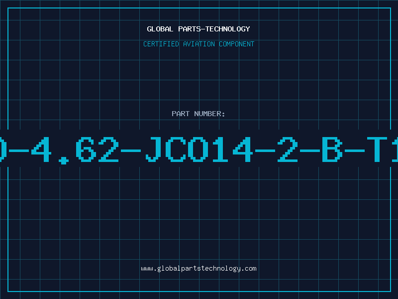 Aviation Part O-4.62-JCO14-2-B-T1