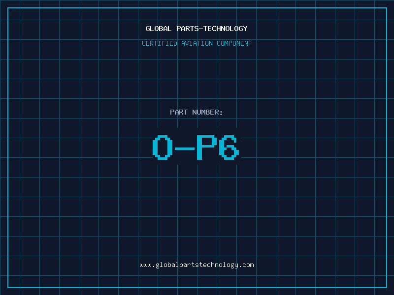 Aviation Part O-P6