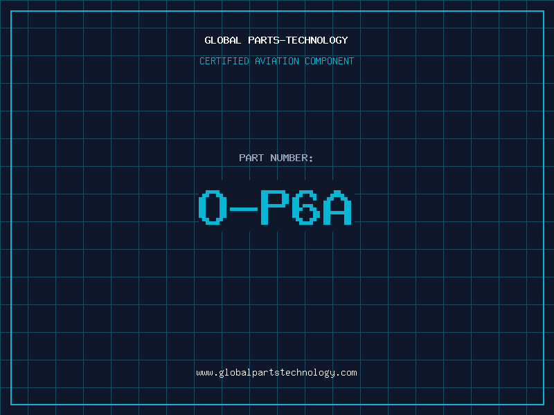Aviation Part O-P6A