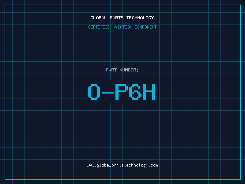 Aviation Part O-P6H