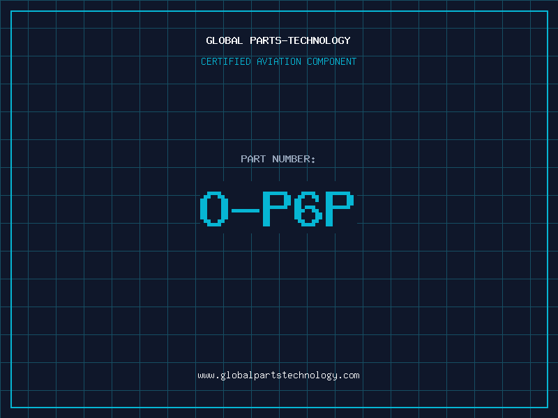 Aviation Part O-P6P
