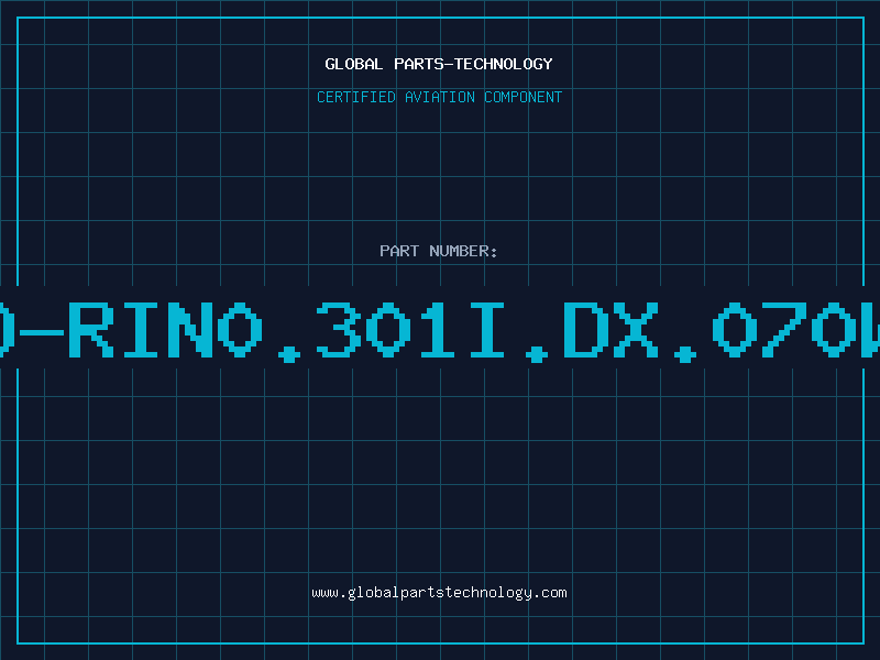 Aviation Part O-RIN0.301I.DX.070W